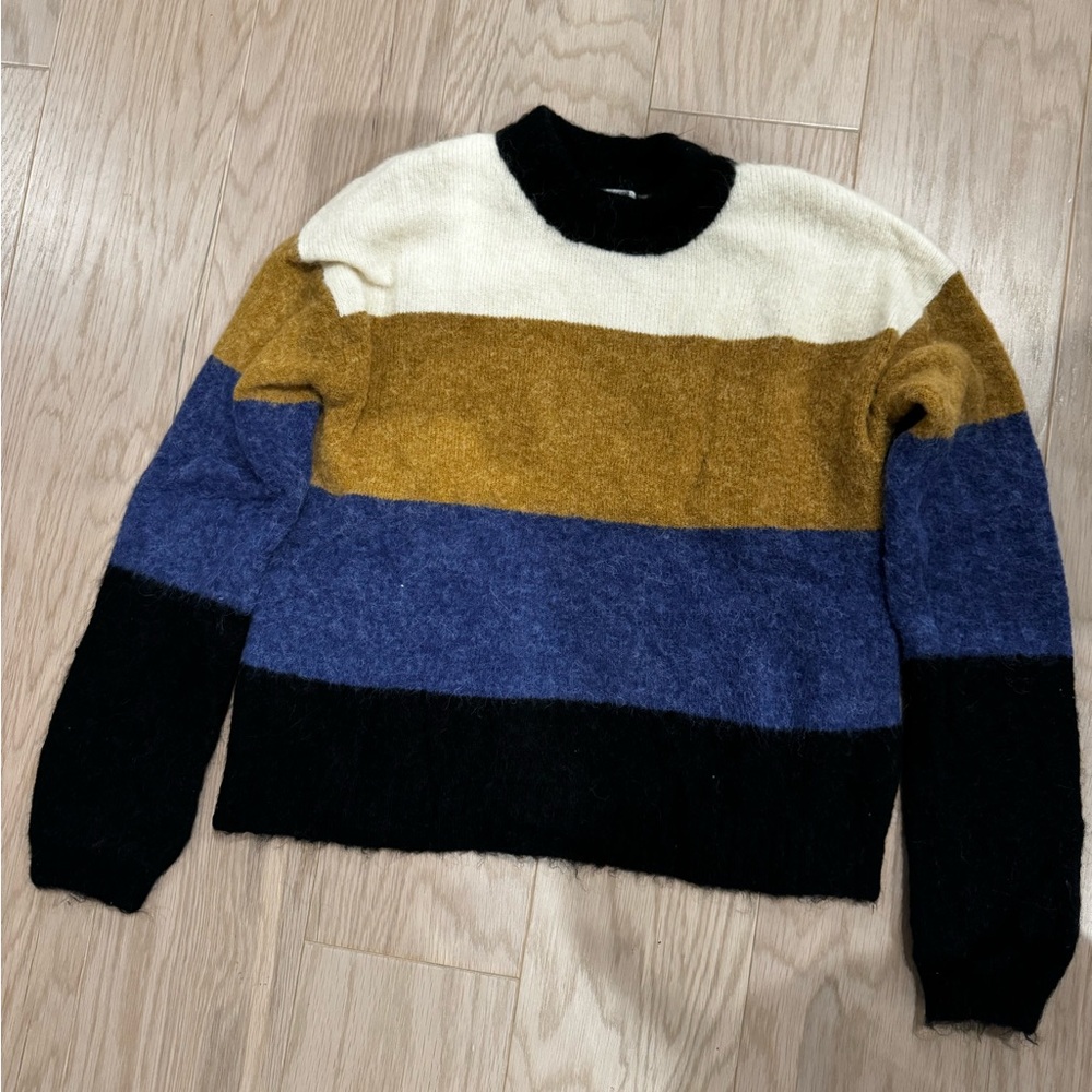 Rails sylvie stripe sweater